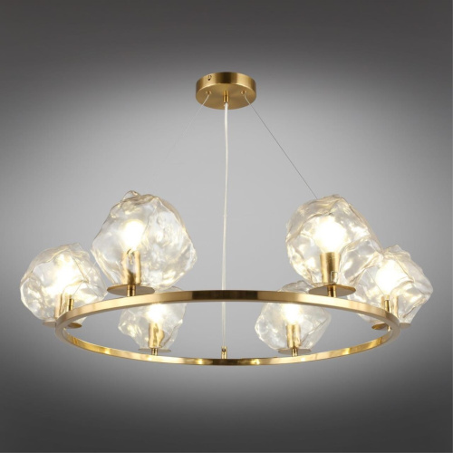 Люстра подвесная OML-68003-06 фото 8