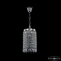 Подвесной светильник 19201/15IV Ni Bohemia Ivele Crystal (Богемия Ивеле Кристалл)