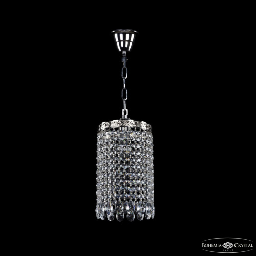 Подвесной светильник 19201/15IV Ni Bohemia Ivele Crystal (Богемия Ивеле Кристалл)