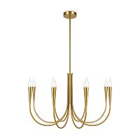 Подвесной светильник Freya FR5253PL-08BS