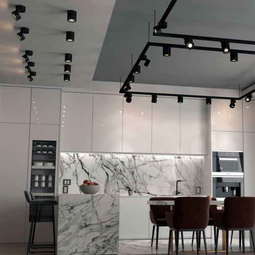 Светодиодный спот Novotech Over Groda 358773 фото 2