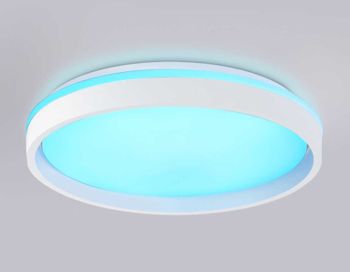 Потолочный светодиодный светильник Ambrella light Orbital Dance FZ607 фото 10