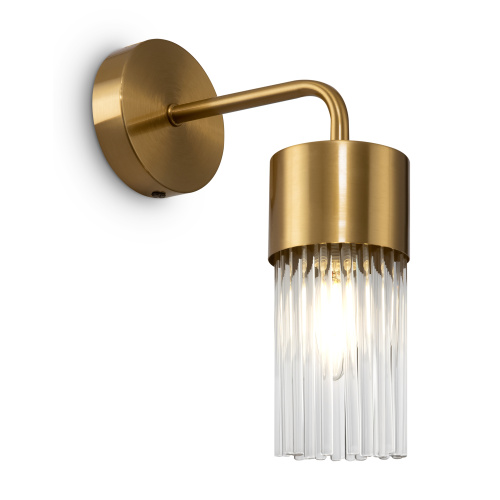 Настенный светильник (бра) Freya FR5050WL-01BS фото 2