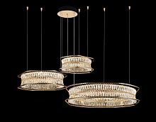 Люстра подвесная Sacrement Gold FL1181-30P