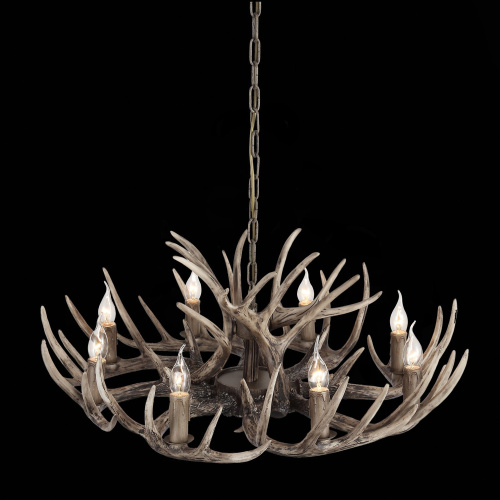 SL154.703.08 Люстра подвесная ST-Luce Серый E14 8*40W CORNA фото 12