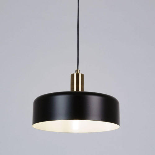 Подвесной светильник Arte Lamp Skat A7052SP-1BK фото 5