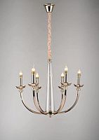 Люстра подвесная Alfa Light F1724-24 E14 Copeer