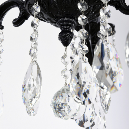Люстра AL78101/5/175 A BM Bohemia Ivele Crystal (Богемия Ивеле Кристалл) фото 3 Люстра AL78101/5/175 A BM Bohemia Ivele Crystal (Богемия Ивеле Кристалл) фото 3