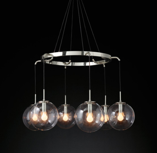 Люстра Languedoc 6 фото 4