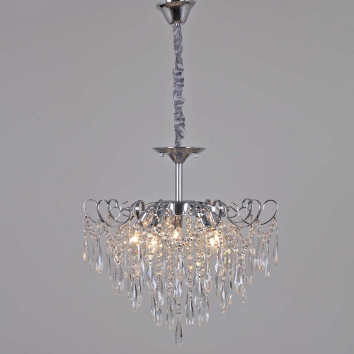 Подвесная люстра Reluce 36760-0.4-500 MX CH Подвесная люстра Reluce 36760-0.4-500 MX CH