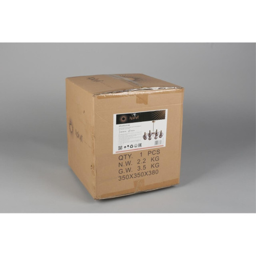 Люстра потолочная APL.610.07.08 фото 7