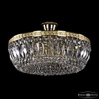 Люстра хрустальная 19041/45IV G Bohemia Ivele Crystal (Богемия Ивеле Кристалл)