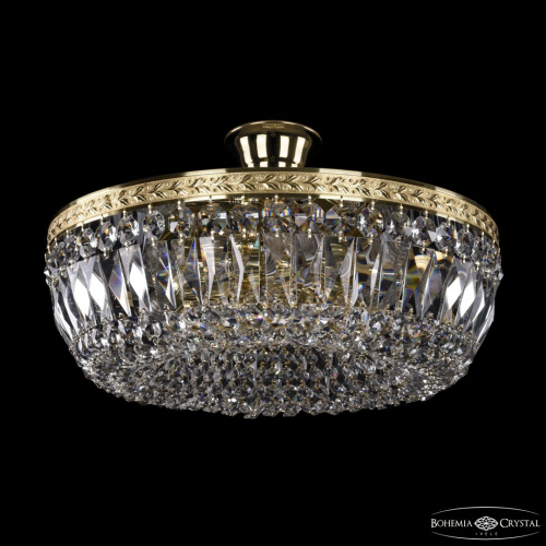 Люстра хрустальная 19041/45IV G Bohemia Ivele Crystal (Богемия Ивеле Кристалл)
