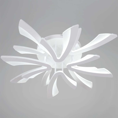 Светильник потолочный Reluce 59090-0.3-4+4 WH фото 4