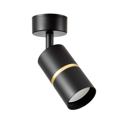 Спот Lampit TS TK40-C1 BK+GD Спот Lampit TS TK40-C1 BK+GD