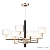 Люстры Crystal Lux MAESTRO SP-PL5+5 GOLD