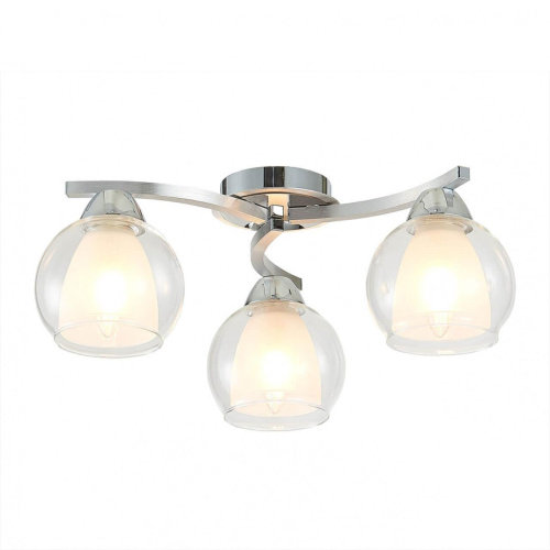 Потолочная люстра Citilux Кристи CL152137 Потолочная люстра Citilux Кристи CL152137