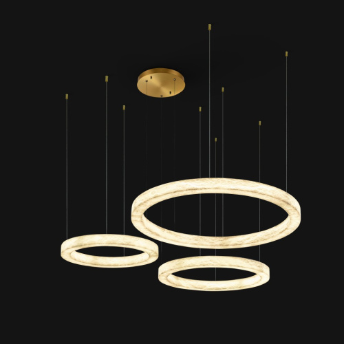 Подвесная люстра Modum FL1030-30PW Подвесная люстра Modum FL1030-30PW