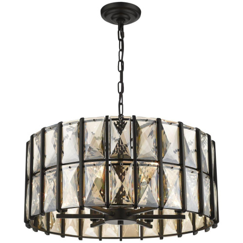 Подвесная люстра Wertmark Karlin WE148.06.023 Подвесная люстра Wertmark Karlin WE148.06.023