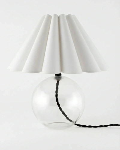 Прозрачная лампа "Джудит"