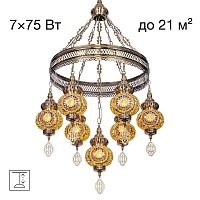 Подвесная люстра Citilux Каир CL419165