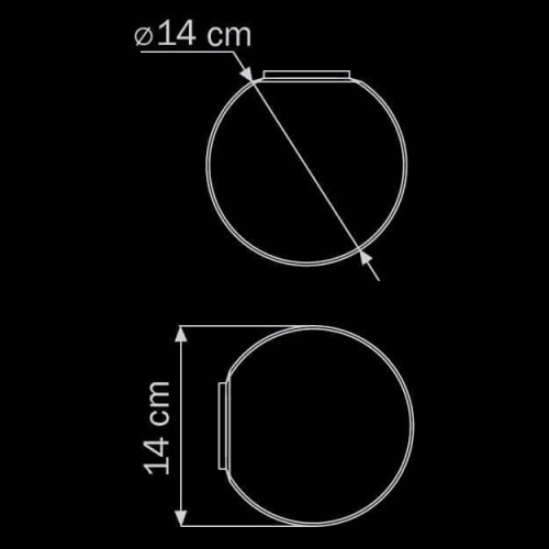 Потолочный светильник Lightstar Simple Light 803010 фото 2