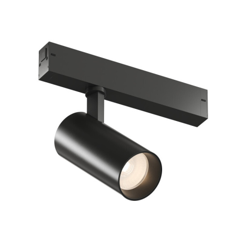 DK8120-BK Акцентный светильник SIMPLE SPOT 20W 3000K, черный фото 4