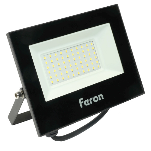 Светодиодный прожектор Feron LL-971 IP65 50W 6400K фото 4