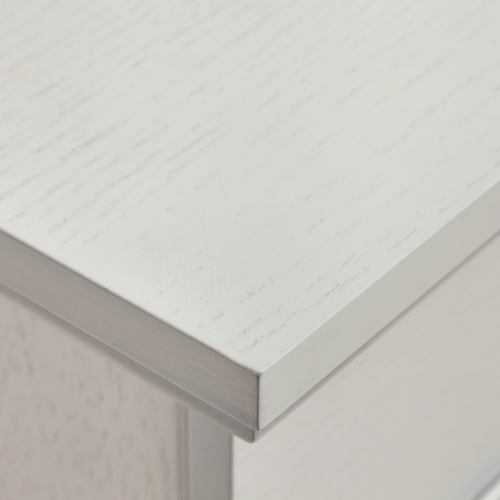 Каминокомплект PASADENA/АТЛАНТИДА Белый дуб с серебряной патиной с очагом Электроочаг JOKER/ДЖОКЕР 52 фото 5