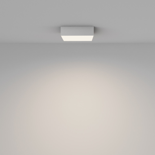 Потолочный светильник Technical C032CL-24W4K-SQ-W фото 6