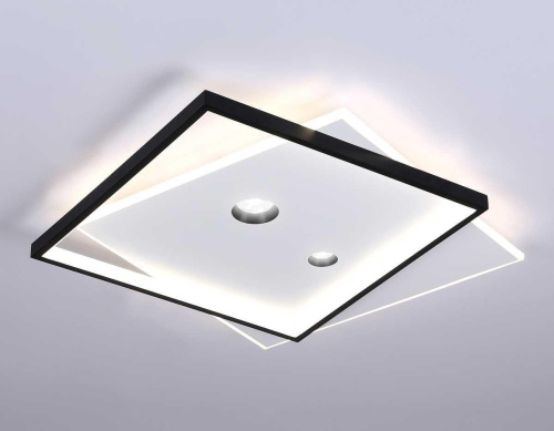 Потолочный светодиодный светильник Ambrella light Comfort LineTech FL5065 фото 4