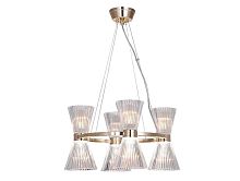 Подвесная люстра Newport Christina 3614/S gold new М0069510