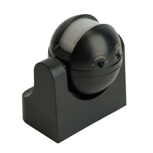 Датчик движения 1200W 12m 180° черный, SEN11 фото 11