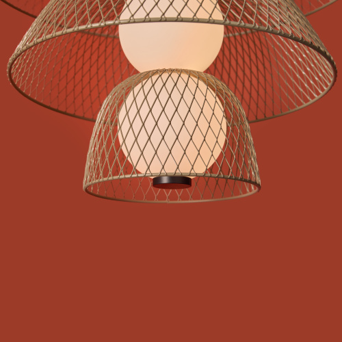 Подвесной светильник Freya FR5545PL-L5BG фото 8