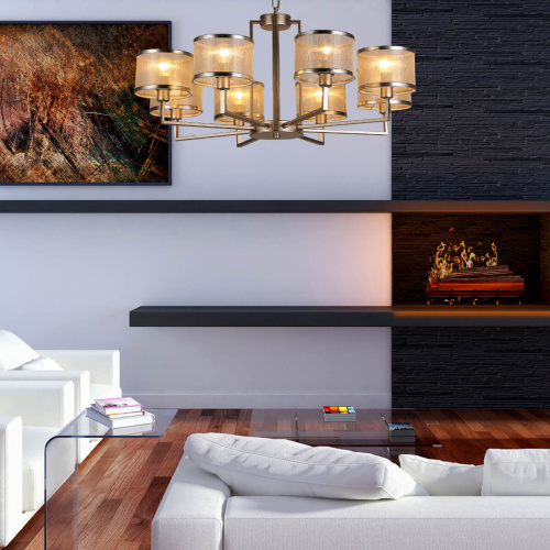 Подвесная люстра F-Promo Bonbon 2487-8P фото 2