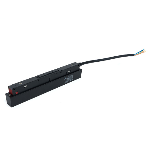 Трансформатор электронный для трековых светильников 100W 48V (драйвер), LB48 фото 2