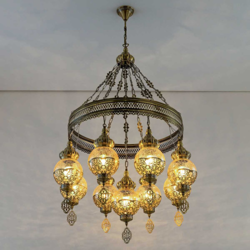 Подвесная люстра Citilux Каир CL419183 фото 10