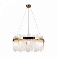 Подвесная люстра Freya Deserto FR5141PL-10BS