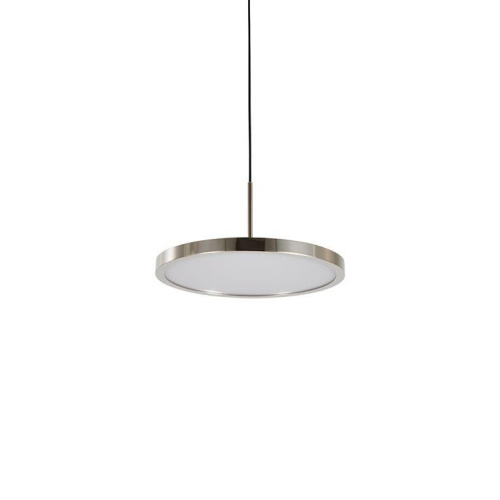 Подвесной светодиодный светильник Newport Sabina 3511/S nickel М0070065 фото 3