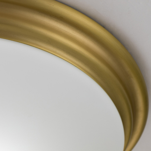Потолочный светильник для ванных комнат Elstead Lighting, Арт. BATH-BROMPTON-F-BB фото 4