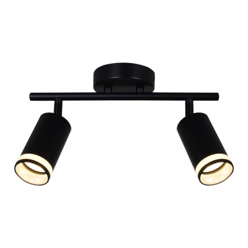 Спот Reluce Technical 16001-9.5-002CT SPOT LIGHT GU10 BK фото 6