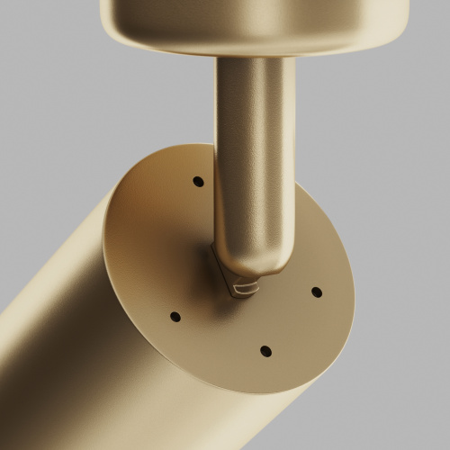 Потолочный светильник Technical C017CW-01MG фото 8