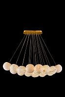 Подвесная люстра Unity FL1048-19PO