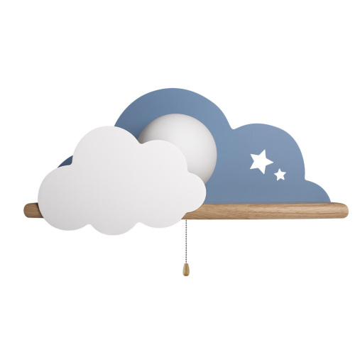 10134 Blue Бра LOFT IT Axel 10134 Blue Бра LOFT IT Axel