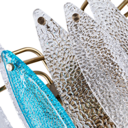 Настенный светильник Divinare Amelie 6002/01 AP-1 фото 3