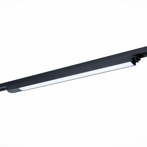 ST366.448.24 Св-к трек. Черный LED 1*24W 4000K 2 450Lm Ra>98 120 IP20 L600xW34xH33 180-240V BASE фото 3