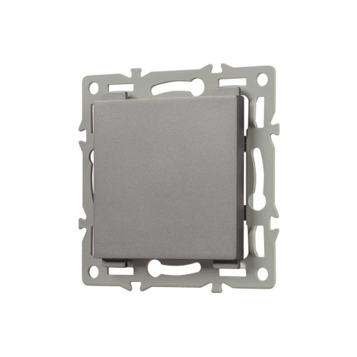 Заглушка для розетки SCT-MGG-PL-GR Arlight 044894