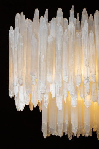 Люстра подвесная Selena FL1192-19PO фото 6