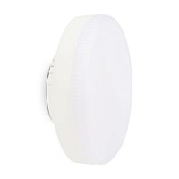 Лампа светодиодная Voltega GX53 9W 2800K матовая 7772