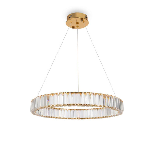Подвесной светодиодный светильник Freya Tier FR5257PL-L25G Подвесной светодиодный светильник Freya Tier FR5257PL-L25G